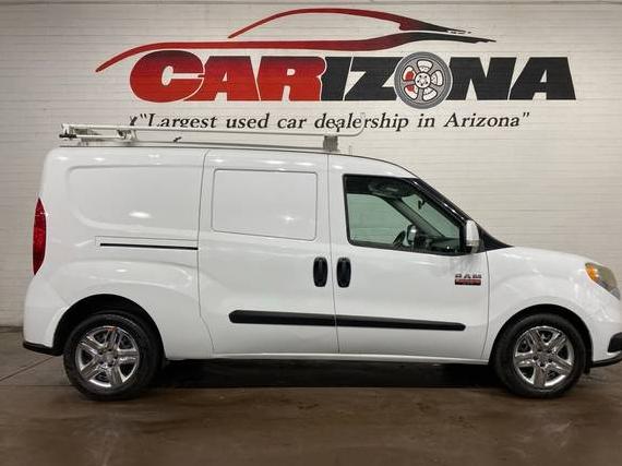 RAM PROMASTER CITY 2017 ZFBERFBB6H6E31485 image